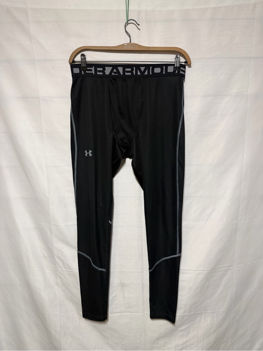 Under Armour ColdGear Men's Compression
Leggings Black L